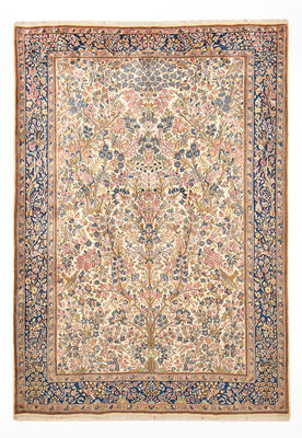 Perser Rug - Royal - 265 x 180 cm - light red