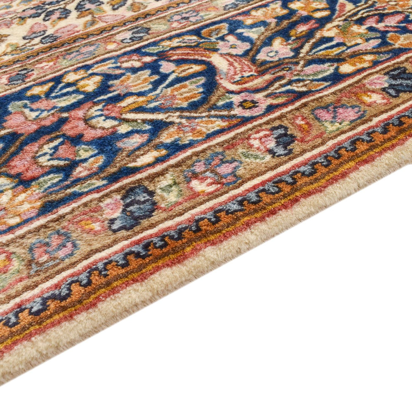 Rafsanjan Rug 265x180cm - Persian Rugs