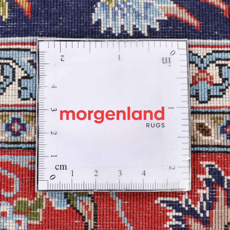 Perser Rug - Isfahan - Premium - 220 x 140 cm - dark blue