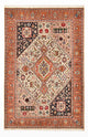Kaschkuli Rug 218x142cm - Persian Rugs