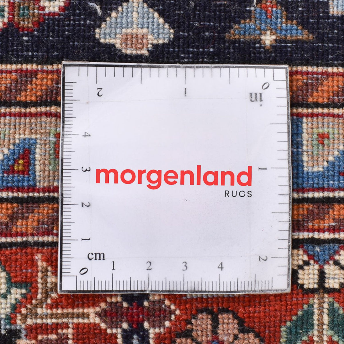 Gabbeh Rug - Kashkuli Perser - 218 x 142 cm - multicolored