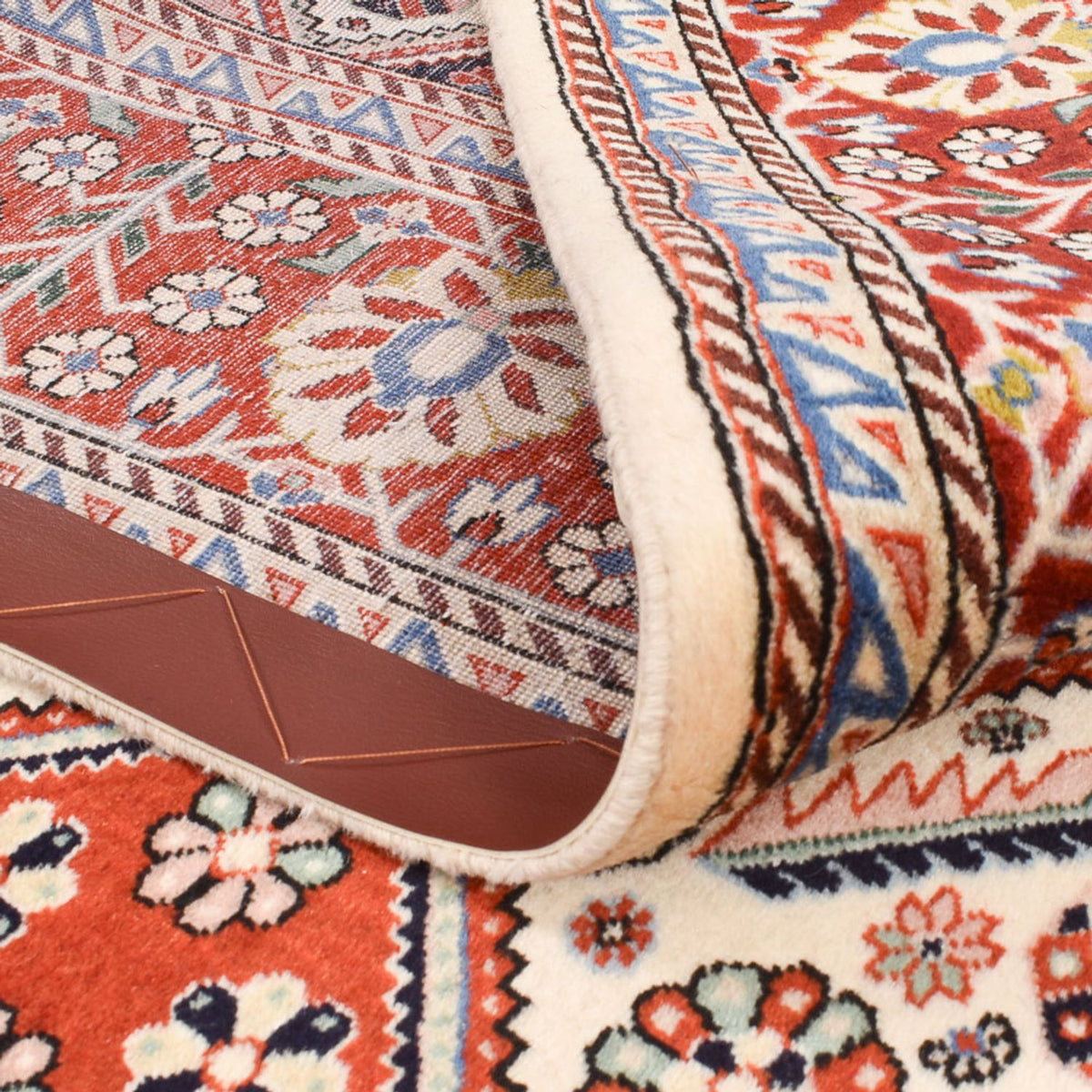 Gabbeh Rug - Kashkuli Perser - 215 x 146 cm - multicolored