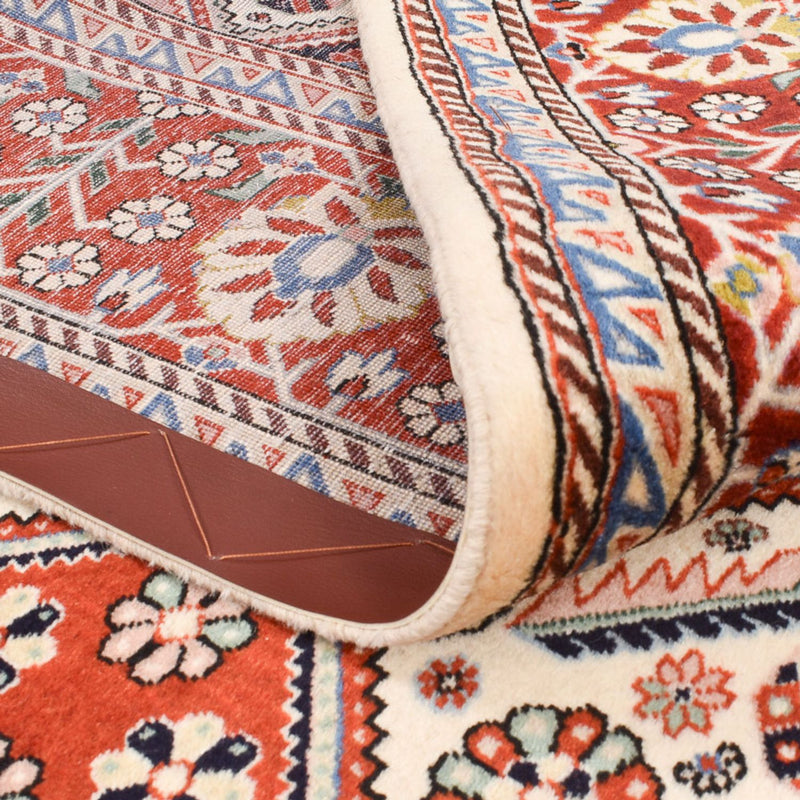 Gabbeh Rug - Kashkuli Perser - 215 x 146 cm - multicolored
