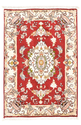 Perser Rug - Tabriz - Royal - 90 x 58 cm - red