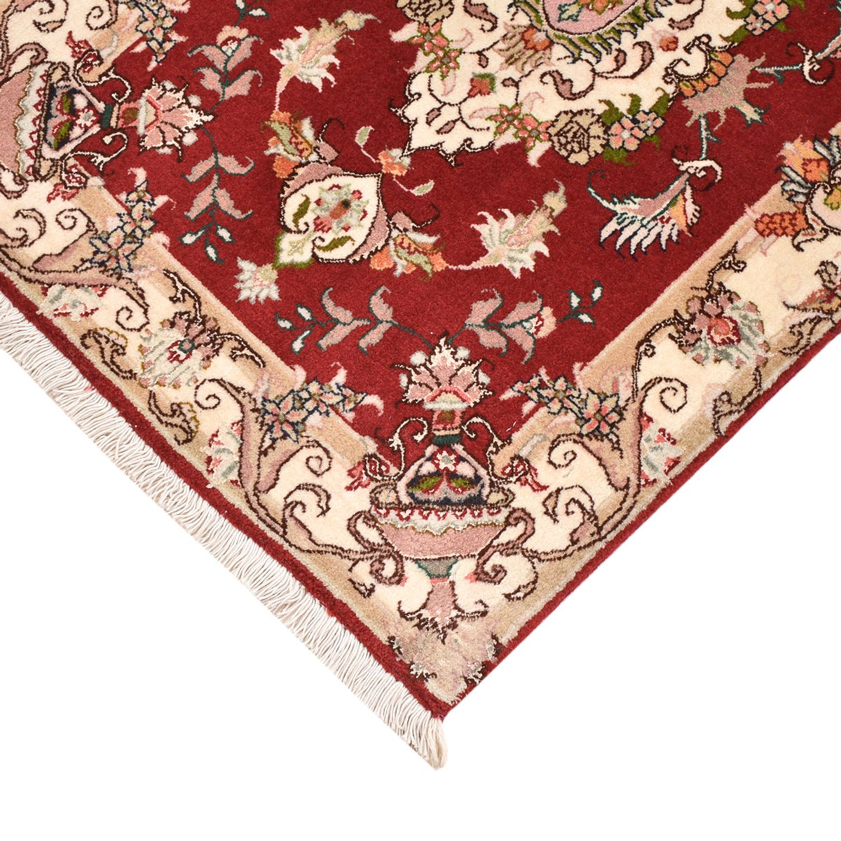 Perser Rug - Tabriz - Royal - 90 x 58 cm - red