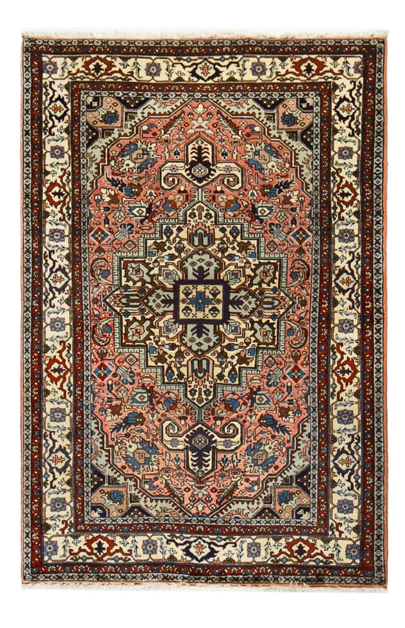 Perser Rug - Nomadic - 200 x 138 cm - multicolored