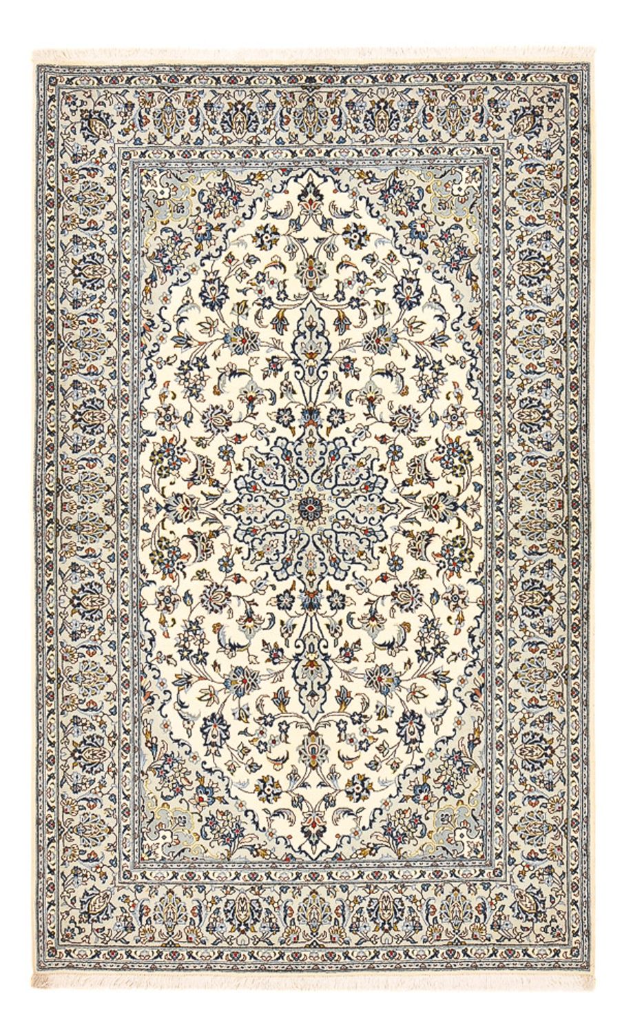 Perser Rug - Keshan - 228 x 140 cm - sand