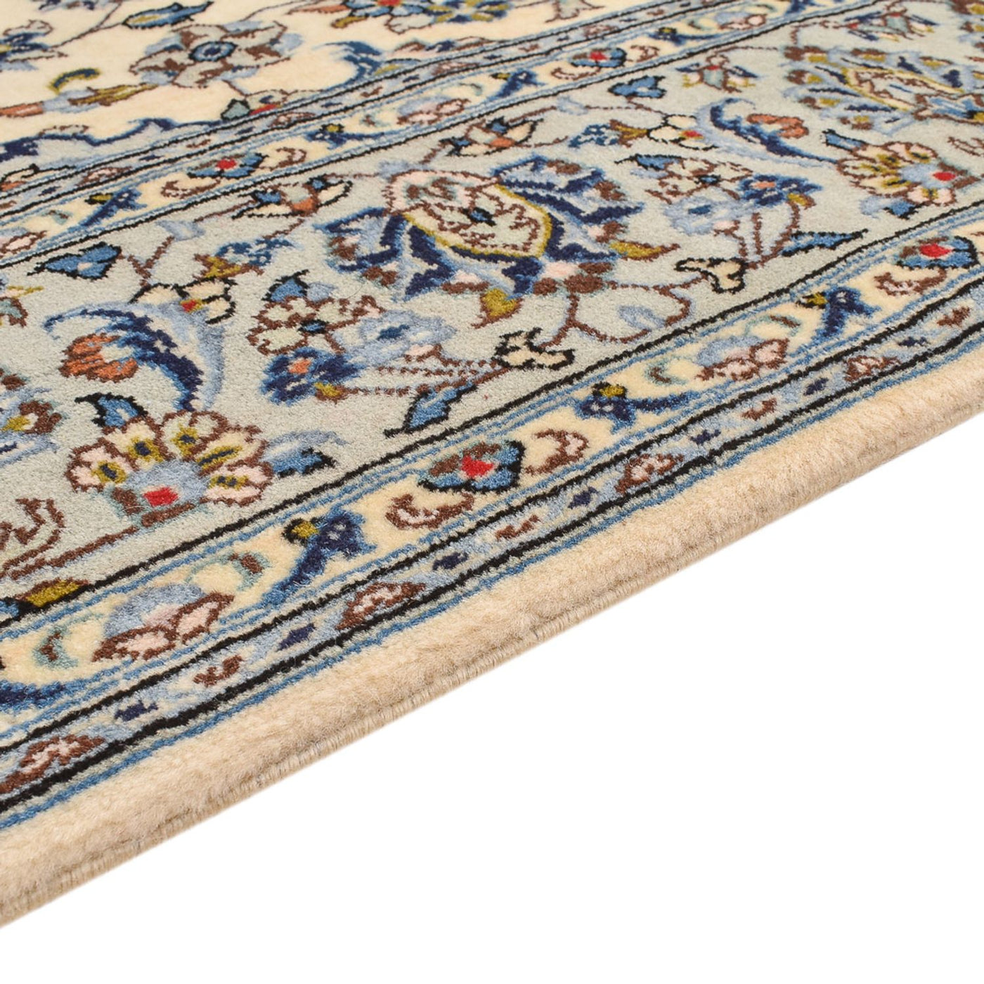 Kashan Rug 228x140cm - Persian Rugs