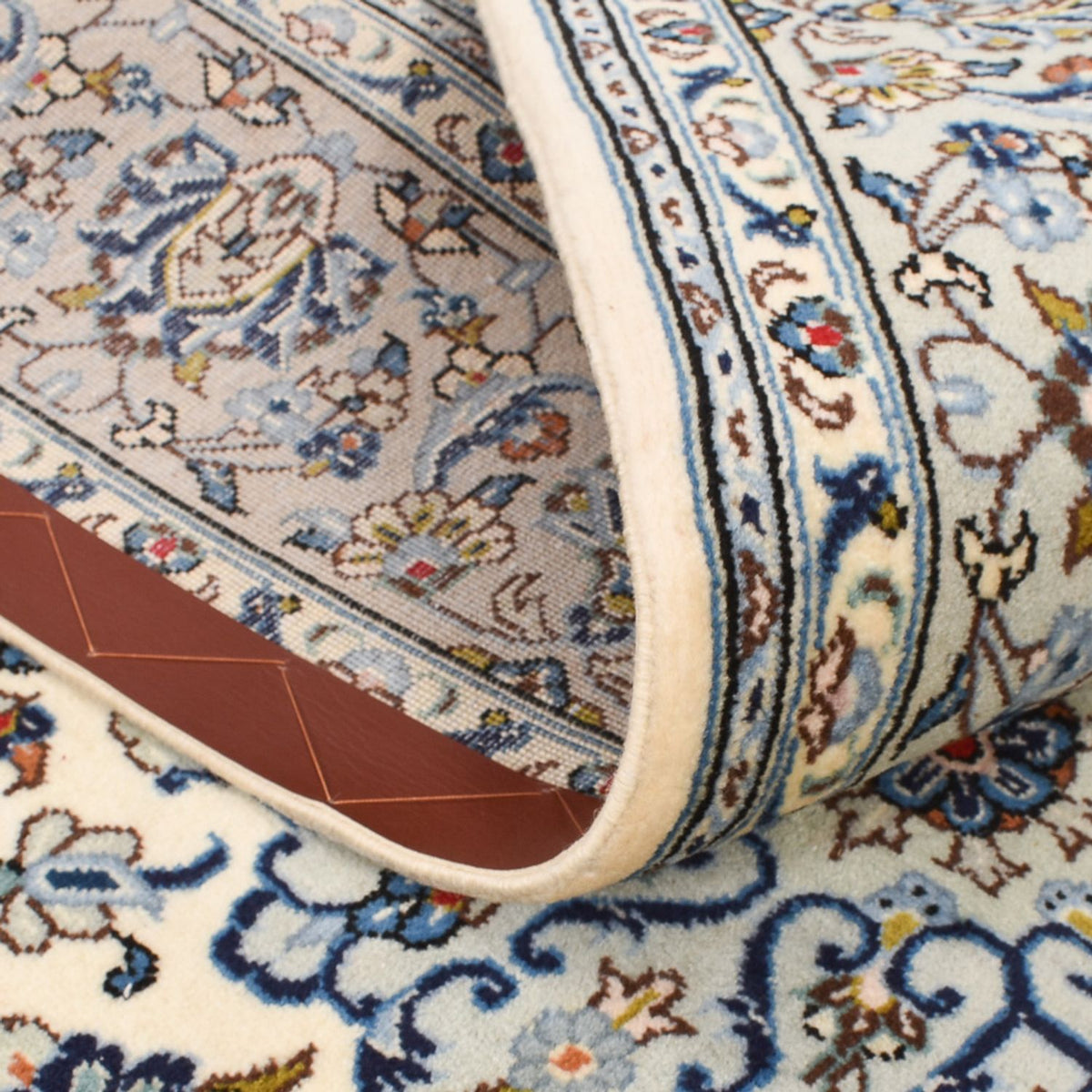 Perser Rug - Keshan - 228 x 140 cm - sand