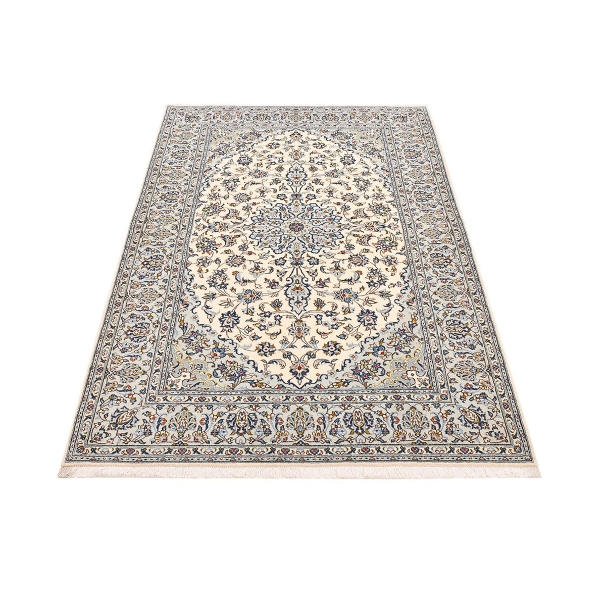 Perser Rug - Keshan - 228 x 140 cm - sand