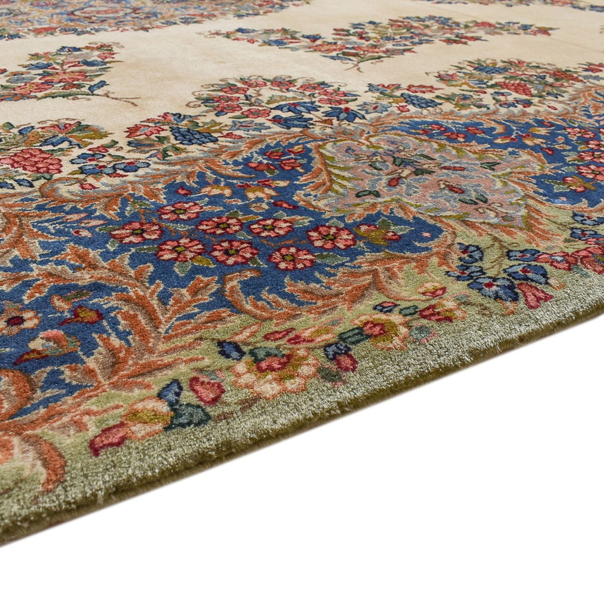 Rafsanjan Rug 260x345cm - Persian Rugs