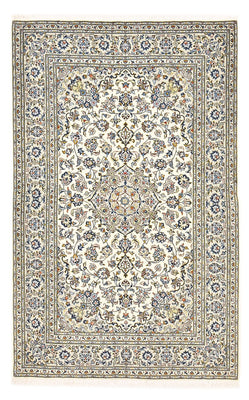 Perser Rug - Keshan - 220 x 140 cm - light grey