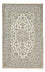 Perser Rug - Keshan - 220 x 140 cm - light grey