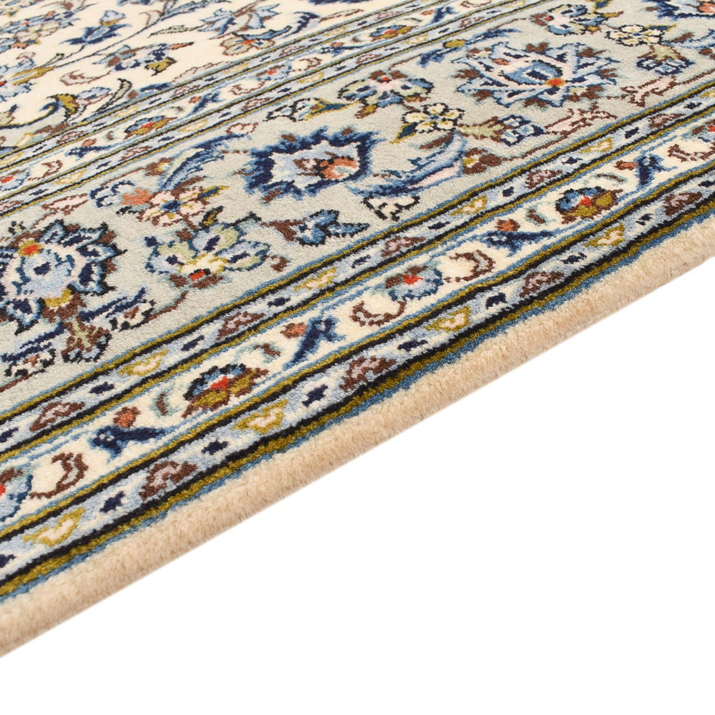 Kashan Rug 220x140cm - Persian Rugs