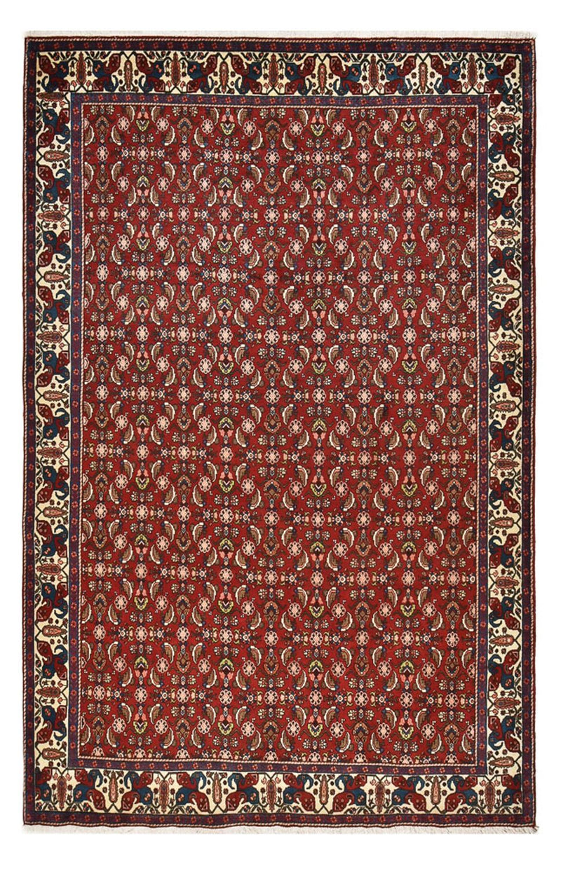 Perser Rug - Bidjar - 316 x 204 cm - dark red