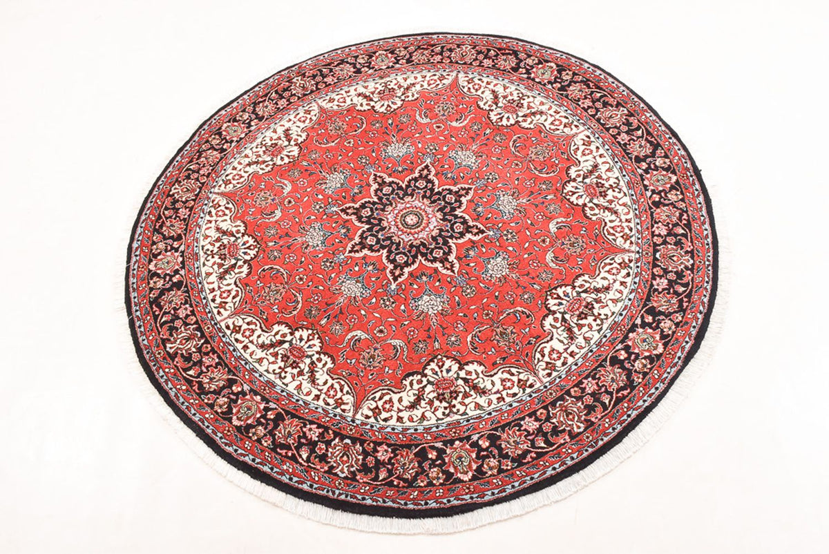 Perser Rug - Bidjar round  - 150 x 150 cm - red