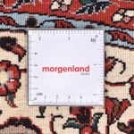 Perser Rug - Bidjar round  - 150 x 150 cm - red