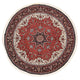 Bidjar Rug 150x150cm - Persian Rugs