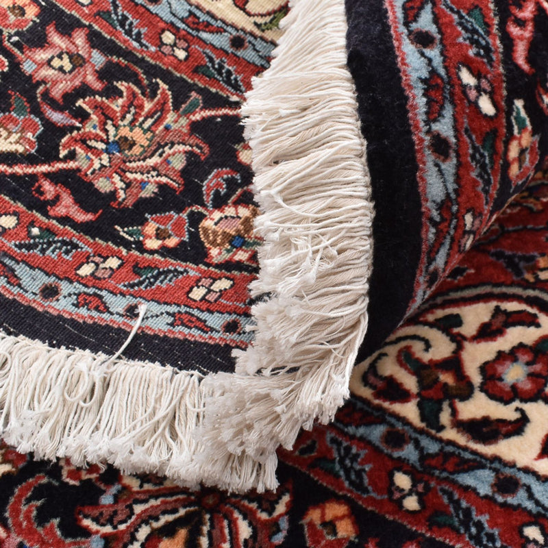 Perser Rug - Bidjar round  - 150 x 150 cm - red