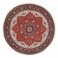 Perser Rug - Bidjar round  - 150 x 150 cm - red