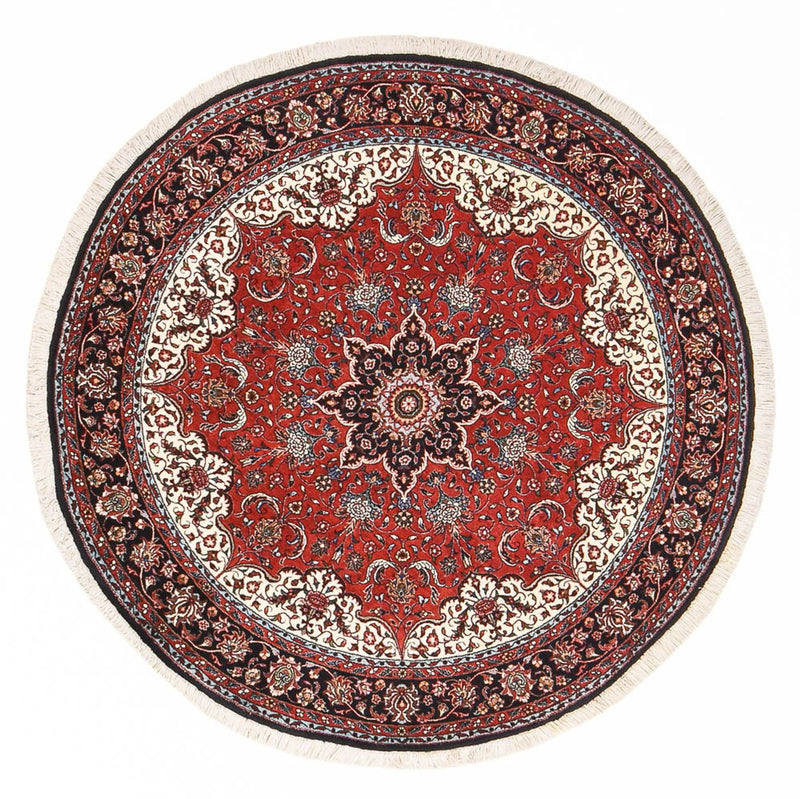 Perser Rug - Bidjar round  - 150 x 150 cm - red