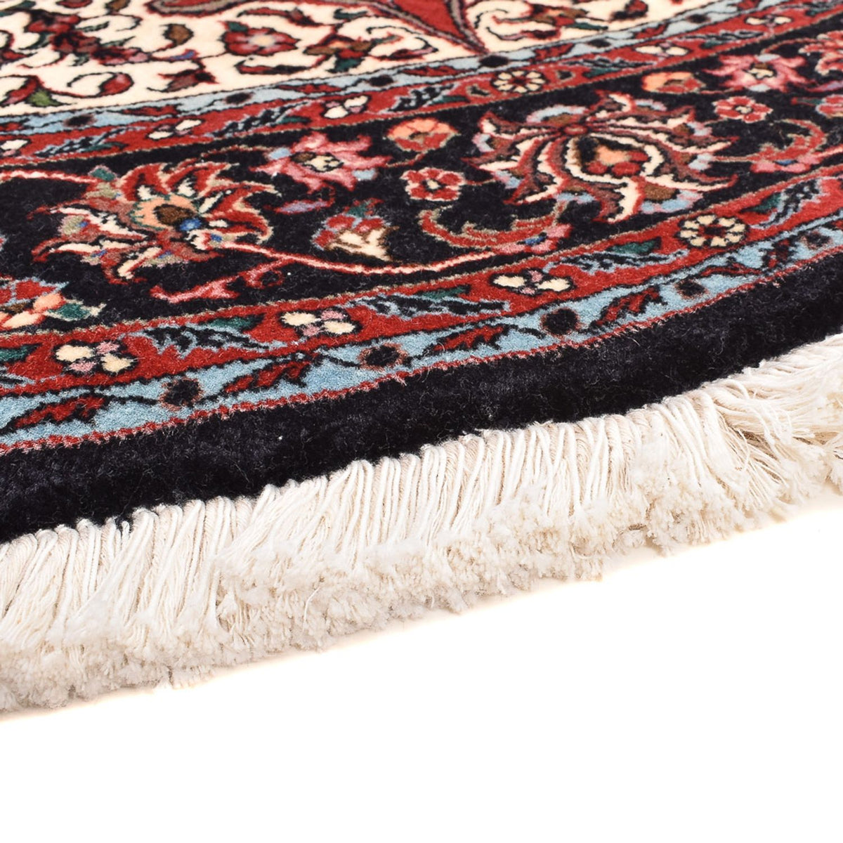 Perser Rug - Bidjar round  - 150 x 150 cm - red