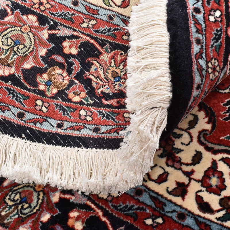 Perser Rug - Bidjar round  - 150 x 150 cm - red