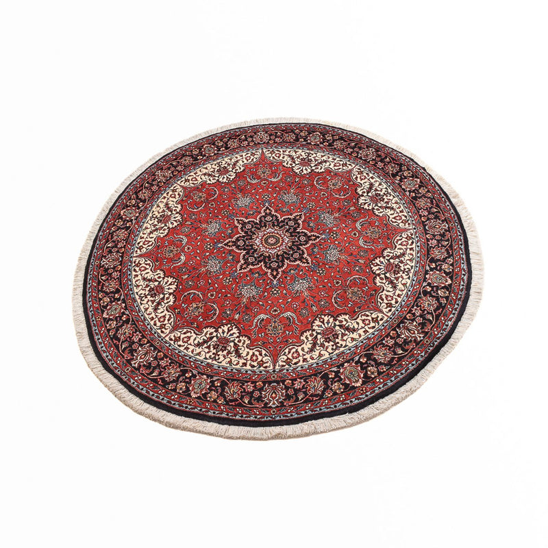 Perser Rug - Bidjar round  - 150 x 150 cm - red
