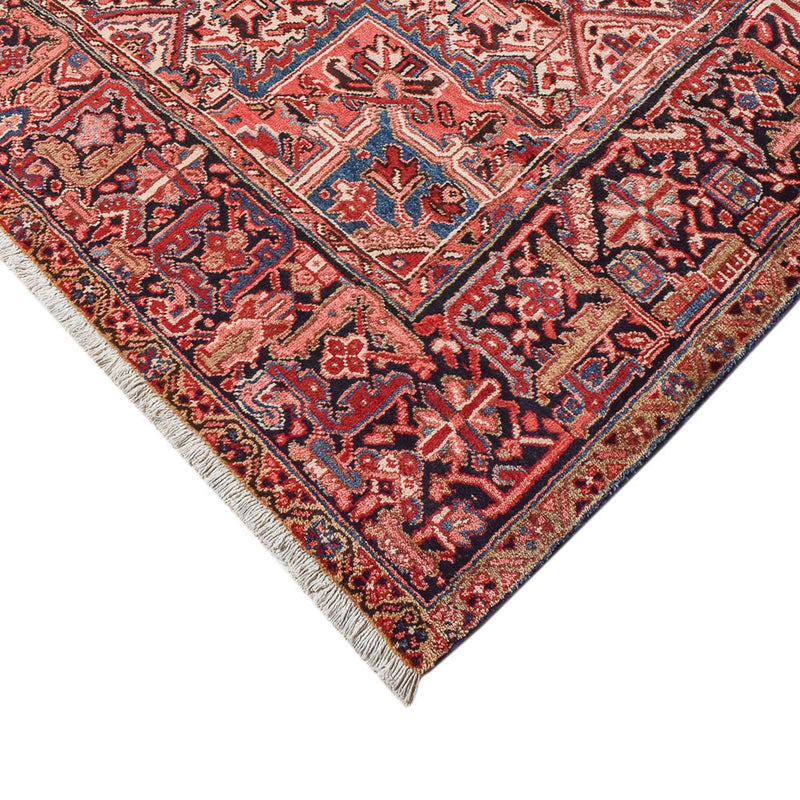 Perser Rug - Nomadic - 340 x 239 cm - red