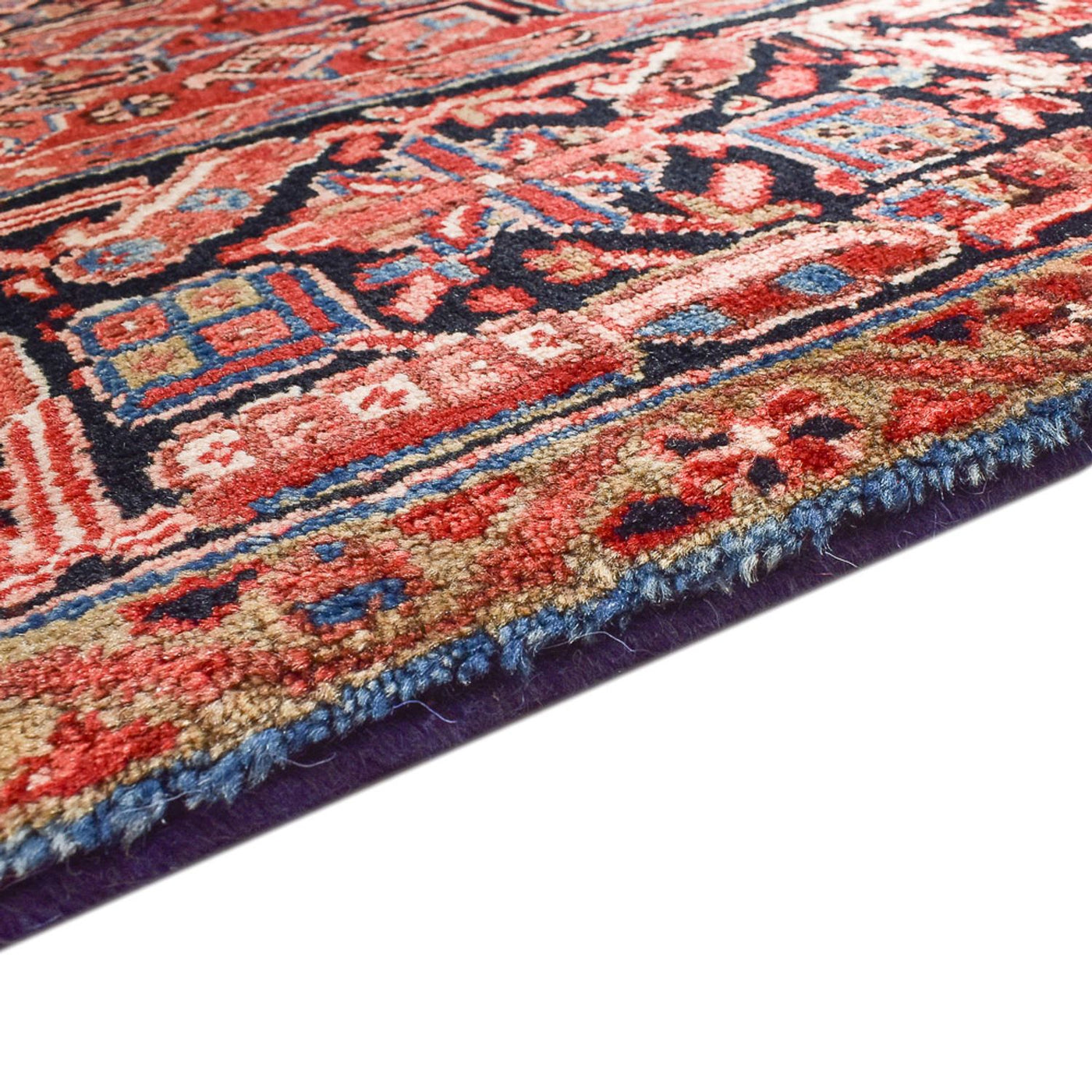 Heriz Rug 340x239cm - Persian Rugs