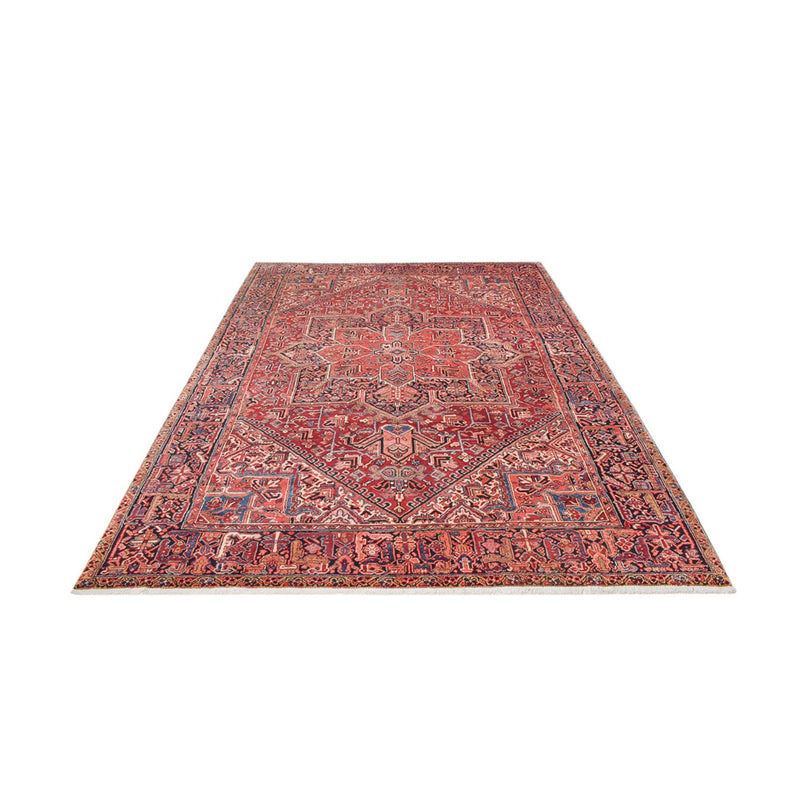 Perser Rug - Nomadic - 340 x 239 cm - red