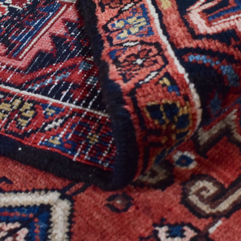 Perser Rug - Nomadic - 402 x 290 cm - red