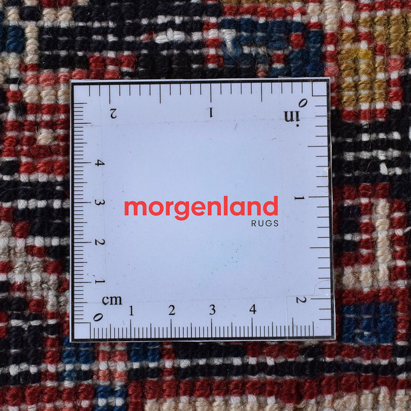 Perser Rug - Nomadic - 402 x 290 cm - red