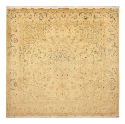 Tabriz - 50 Raj Rug 244x250cm - Persian Rugs