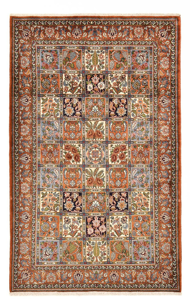 Perser Rug - Nomadic - 250 x 157 cm - multicolored