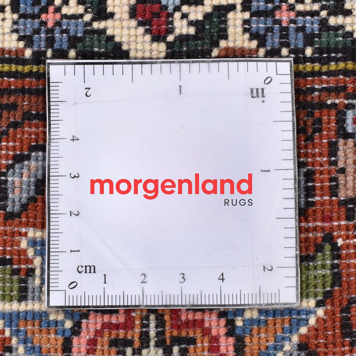 Perser Rug - Nomadic - 250 x 157 cm - multicolored