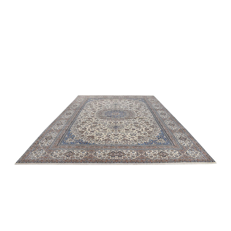 Perser Rug - Nain - Premium - 455 x 315 cm - cream