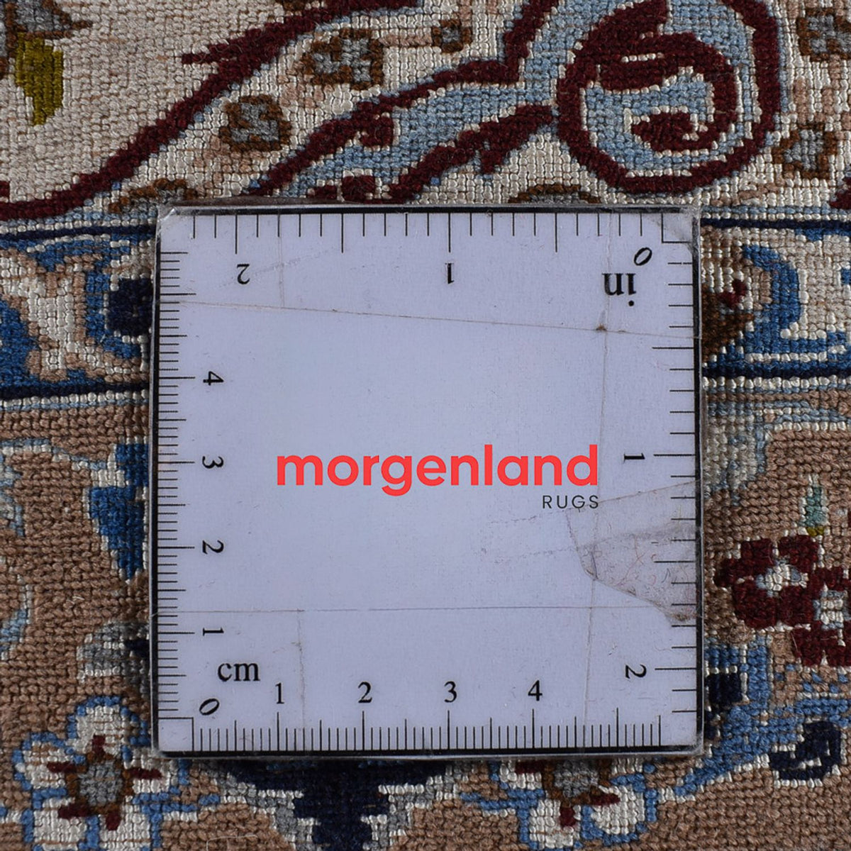 Perser Rug - Nain - Premium - 455 x 315 cm - cream