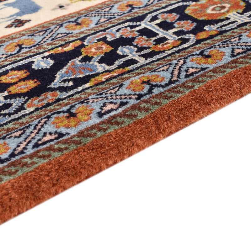 Gabbeh Rug - Kashkuli Perser - 152 x 112 cm - multicolored