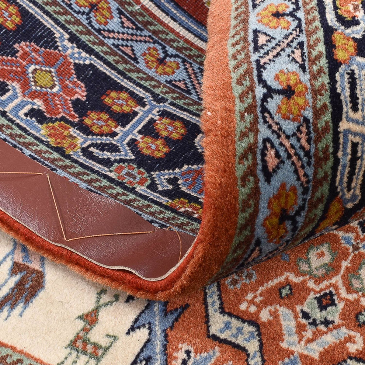 Gabbeh Rug - Kashkuli Perser - 152 x 112 cm - multicolored