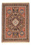 Gabbeh Rug - Kashkuli Perser - 158 x 110 cm - light red