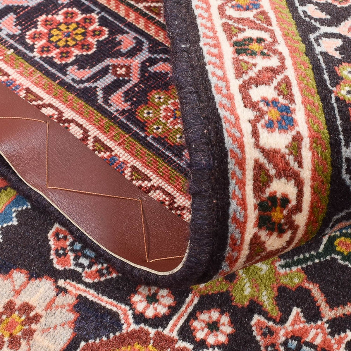 Gabbeh Rug - Kashkuli Perser - 158 x 110 cm - light red