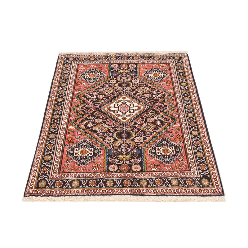 Gabbeh Rug - Kashkuli Perser - 158 x 110 cm - light red