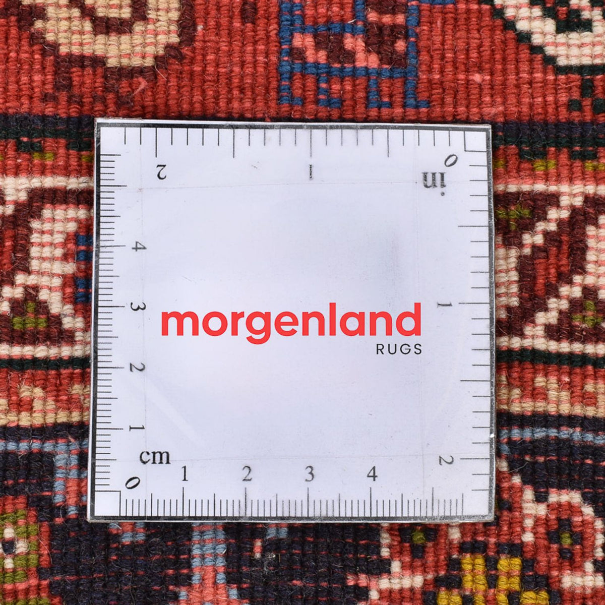 Gabbeh Rug - Kashkuli Perser - 158 x 110 cm - light red