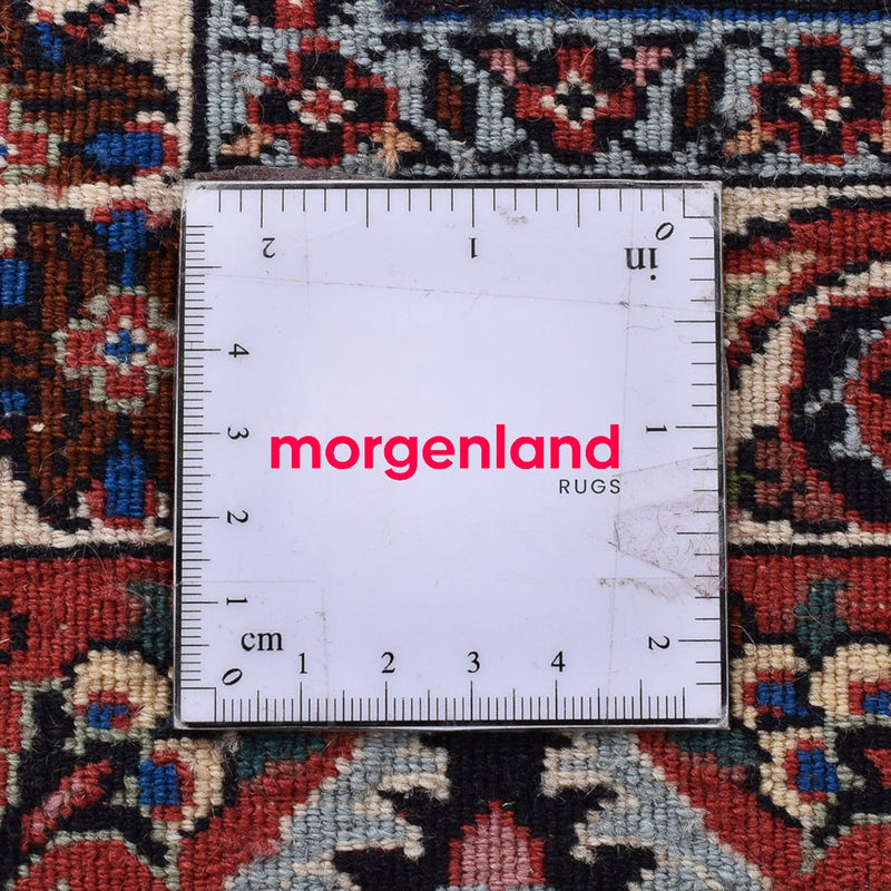 Perser Rug - Bidjar - 247 x 194 cm - rust