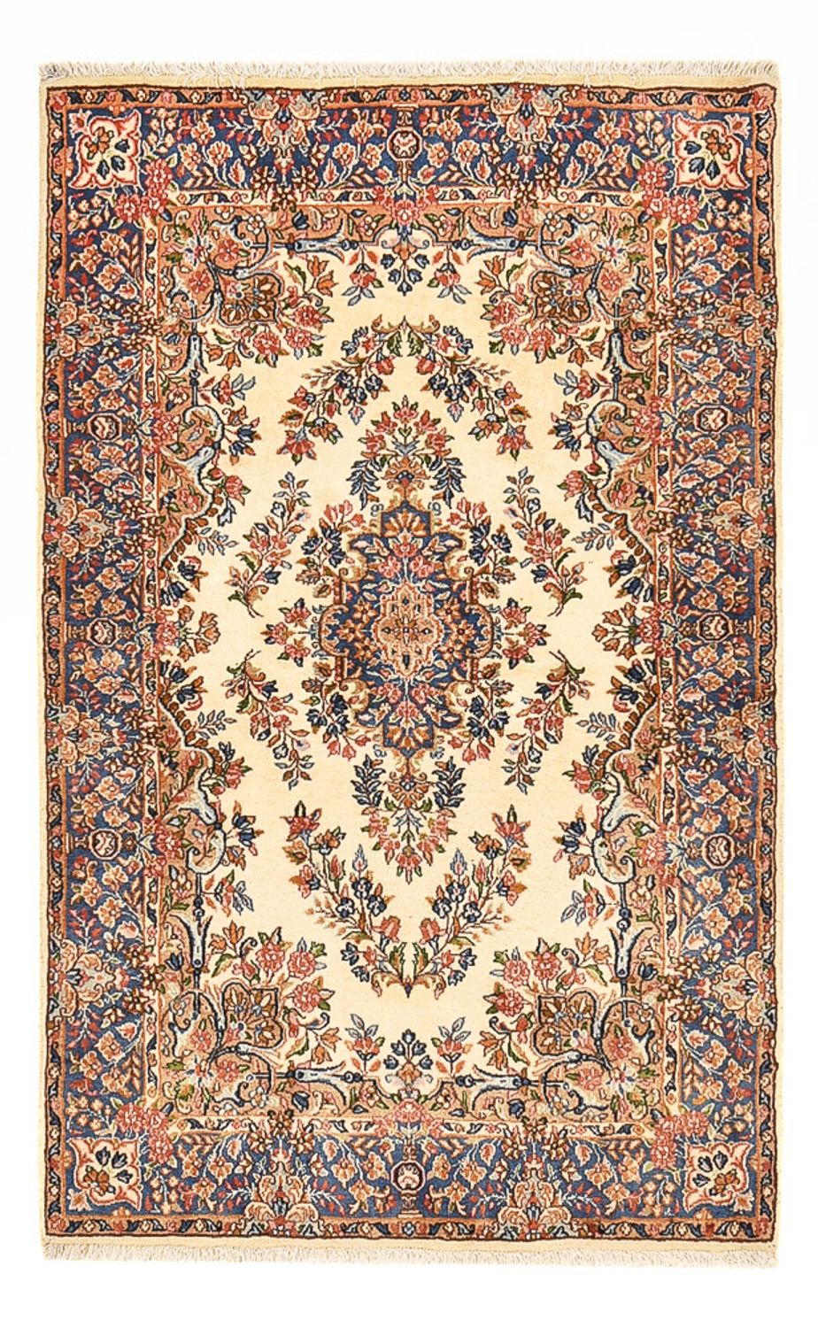 Perser Rug - Royal - 152 x 97 cm - cream