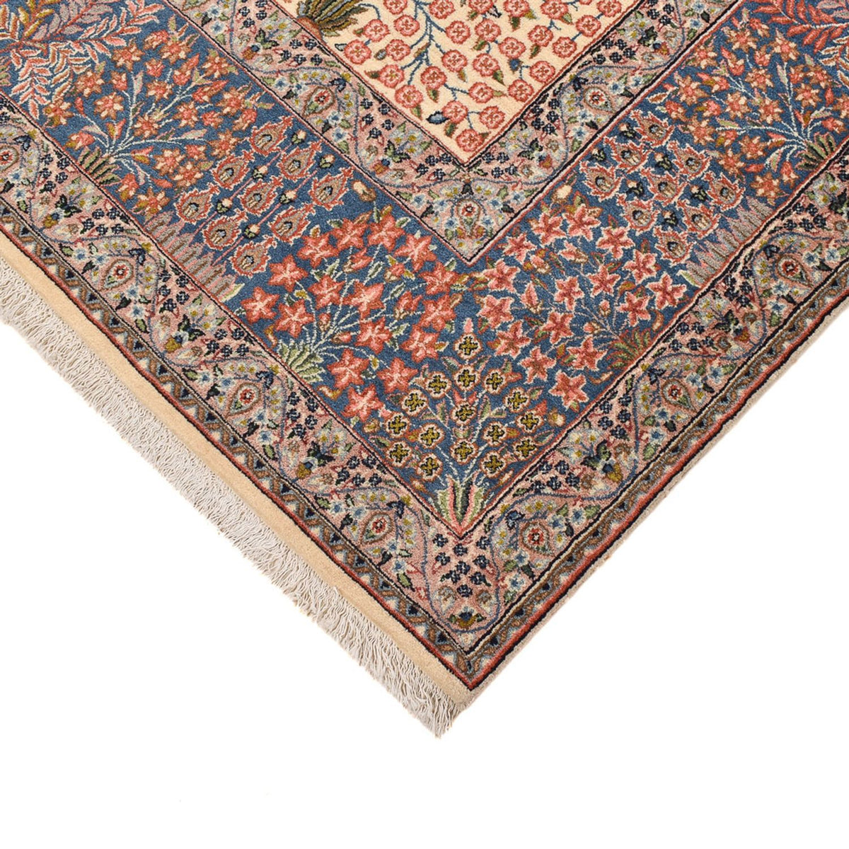 Perser Rug - Royal - 320 x 212 cm - light beige