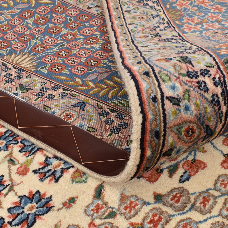 Perser Rug - Royal - 320 x 212 cm - light beige