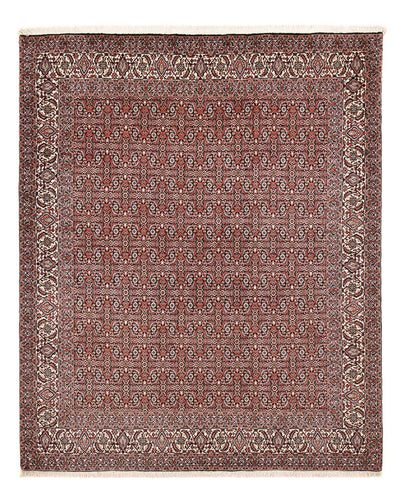 Bidjar Rug 204x250cm - Persian Rugs - rust