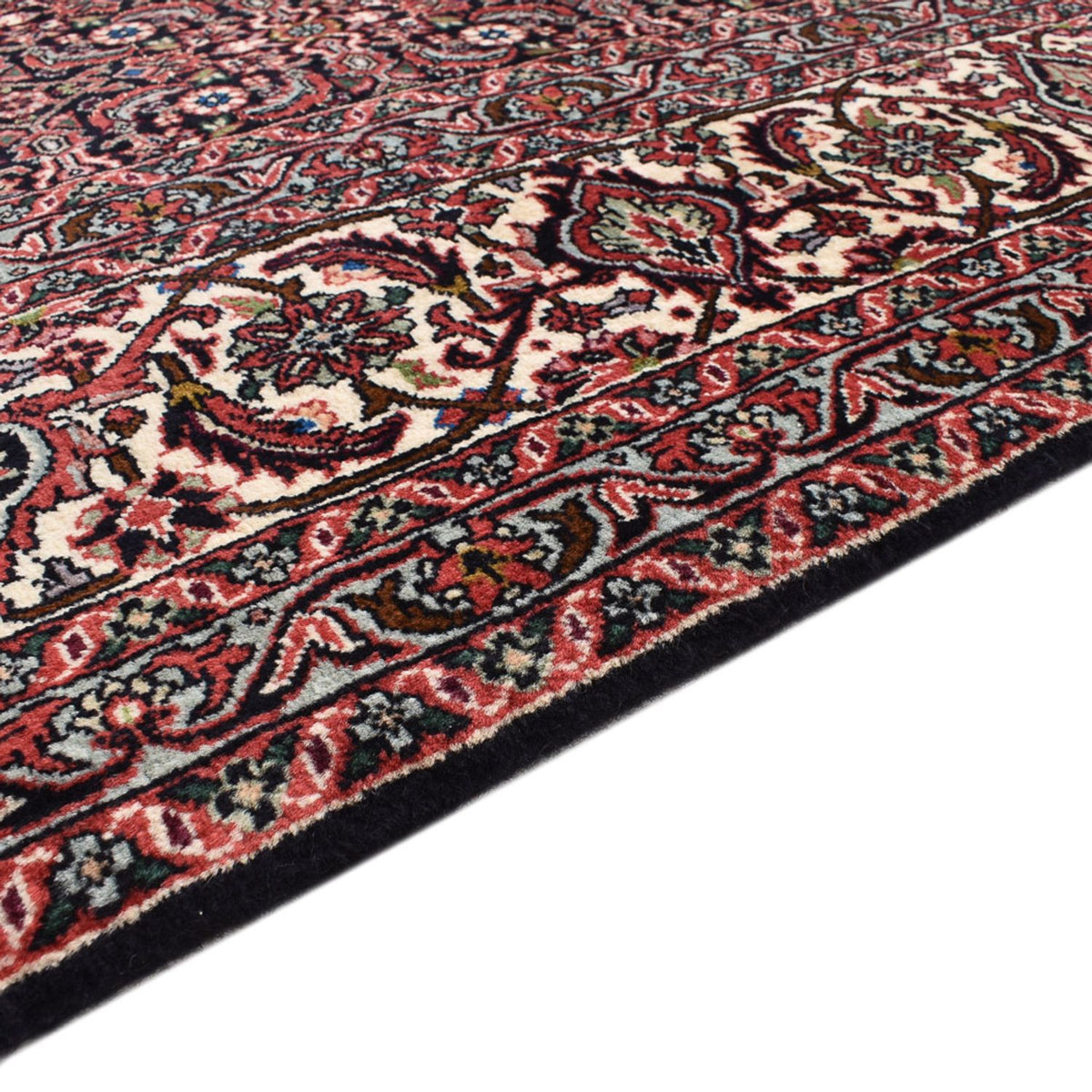 Perser Rug - Bidjar - 250 x 204 cm - rust